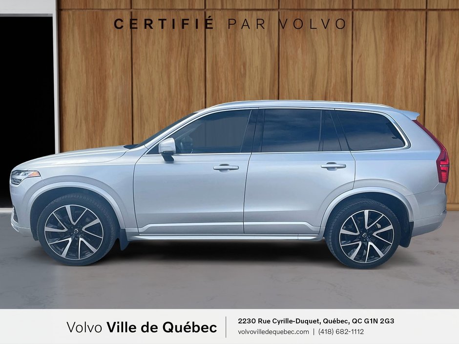 2022 Volvo XC90 Momentum T6 *climate* Advanced *-6