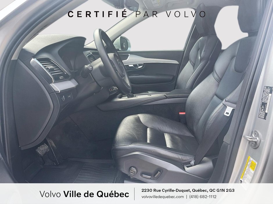 2022 Volvo XC90 Momentum T6 *climate* Advanced *-8