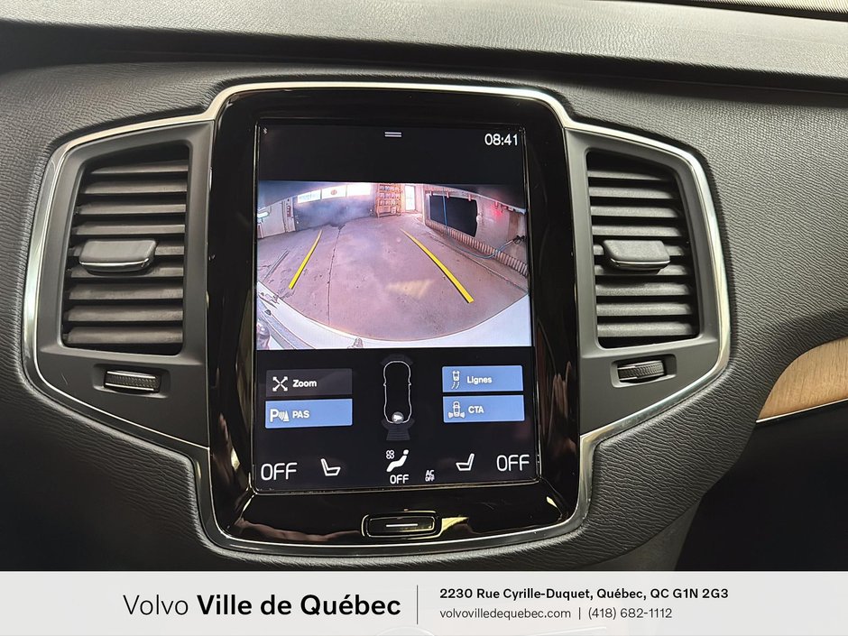 2022 Volvo XC90 Momentum-19