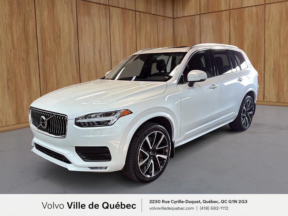 2022 Volvo XC90 Momentum-0