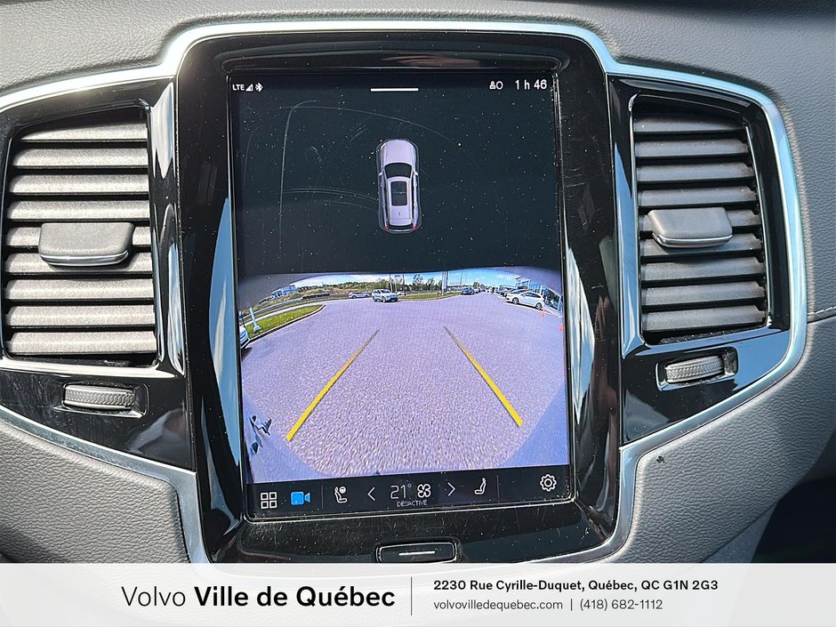 Volvo XC90 Ultimate Bright Theme 2023-14