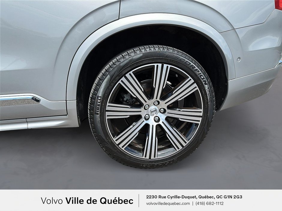 Volvo XC90 Ultimate Bright Theme 2023-5