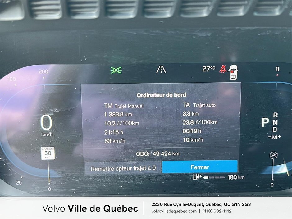 Volvo XC90 Ultimate Bright Theme 2023-11