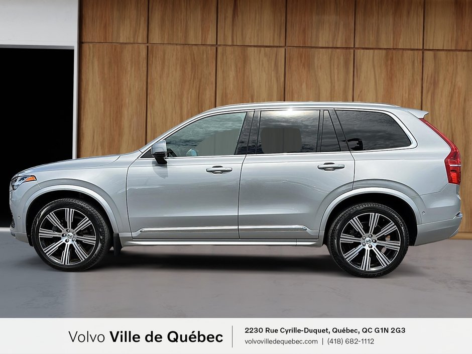 Volvo XC90 Ultimate Bright Theme 2023-4