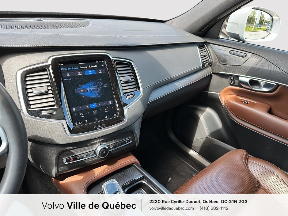 Volvo XC90 Ultimate Bright Theme 2023-15