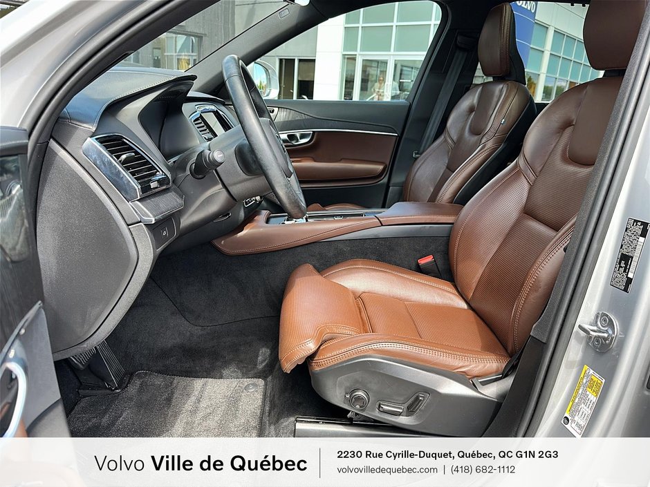 Volvo XC90 Ultimate Bright Theme 2023-6