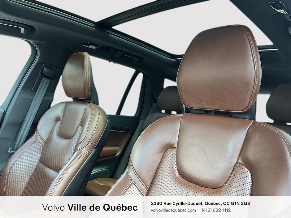 Volvo XC90 Ultimate Bright Theme 2023-7