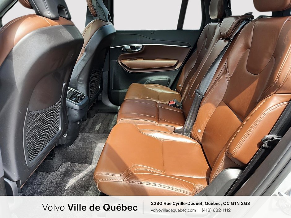 Volvo XC90 Ultimate Bright Theme 2023-17