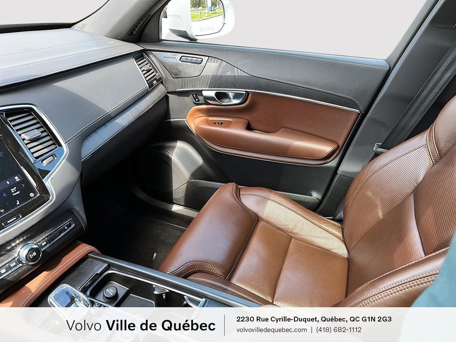 Volvo XC90 Ultimate Bright Theme 2023-16