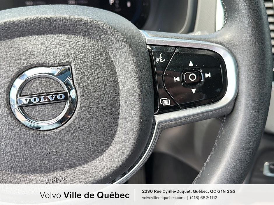 Volvo XC90 Ultimate Bright Theme 2023-13