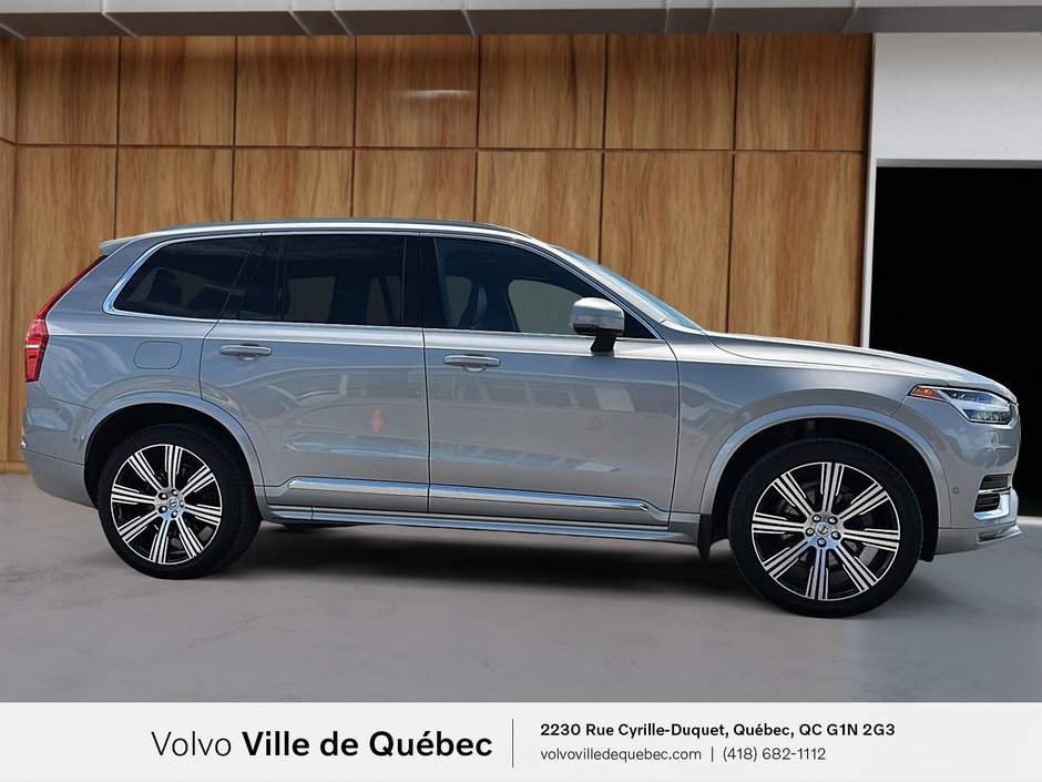 Volvo XC90 Ultimate Bright Theme 2023-2
