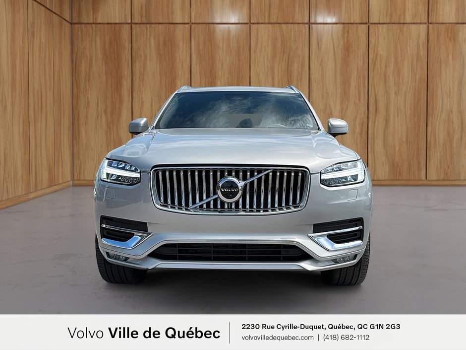 Volvo XC90 Ultimate Bright Theme 2023-1
