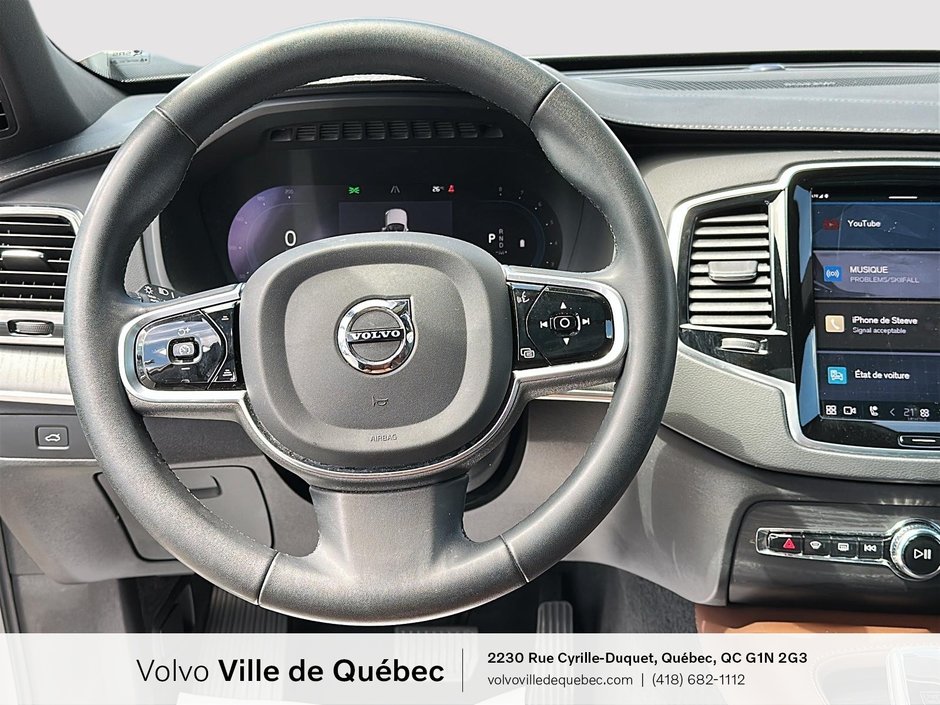 Volvo XC90 Ultimate Bright Theme 2023-10