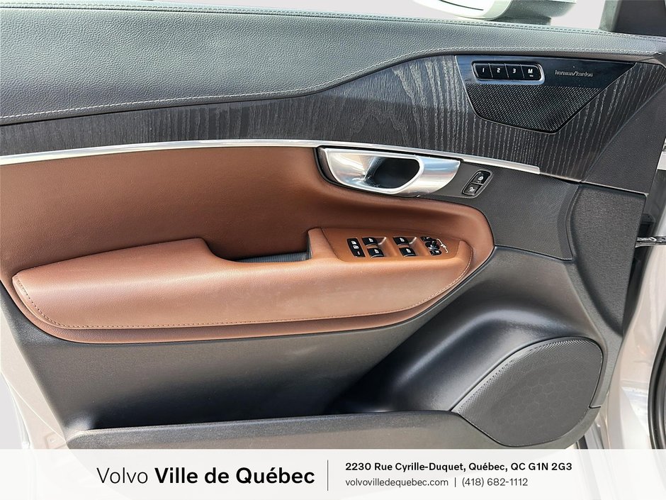 Volvo XC90 Ultimate Bright Theme 2023-8