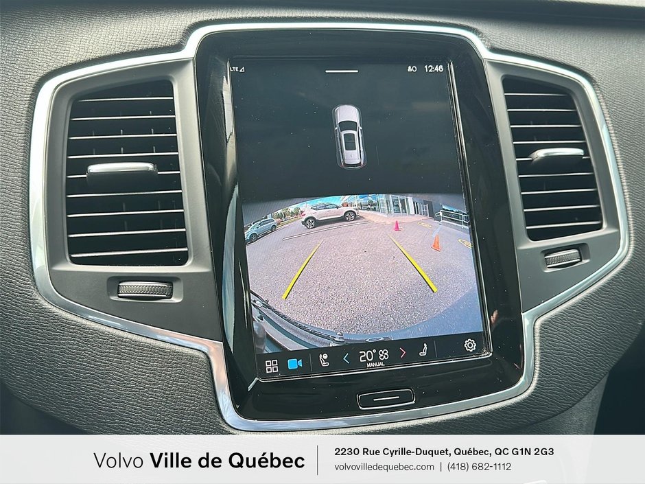 2023 Volvo XC90 Core-16