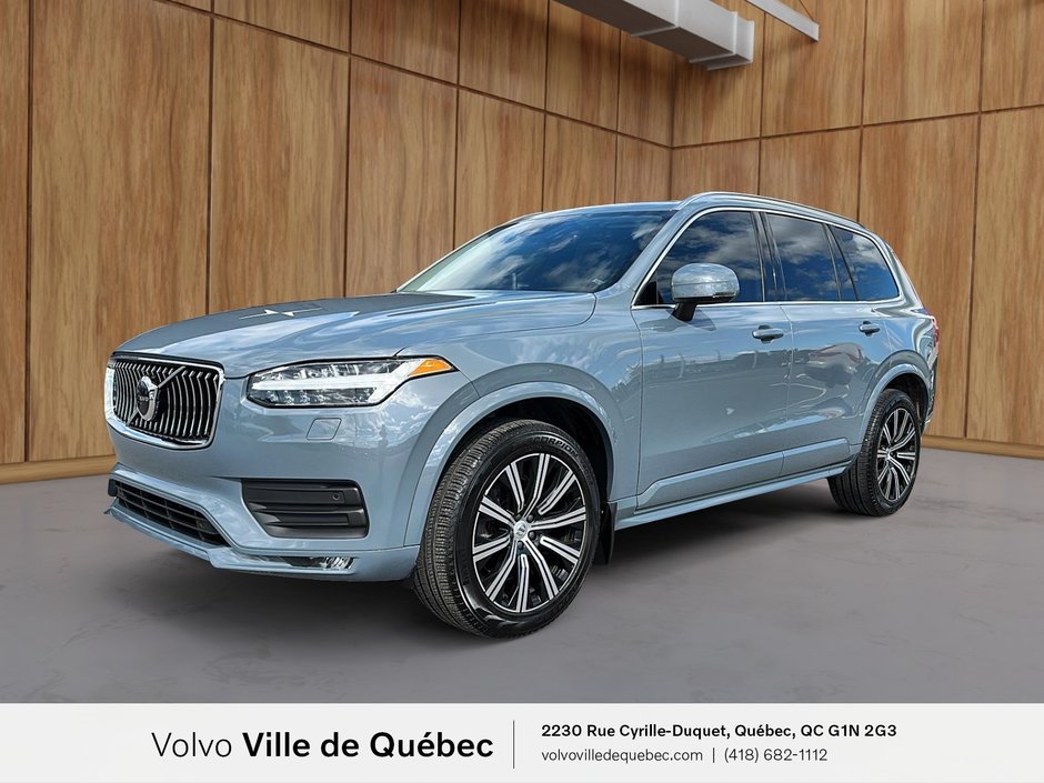 2023 Volvo XC90 Core-0