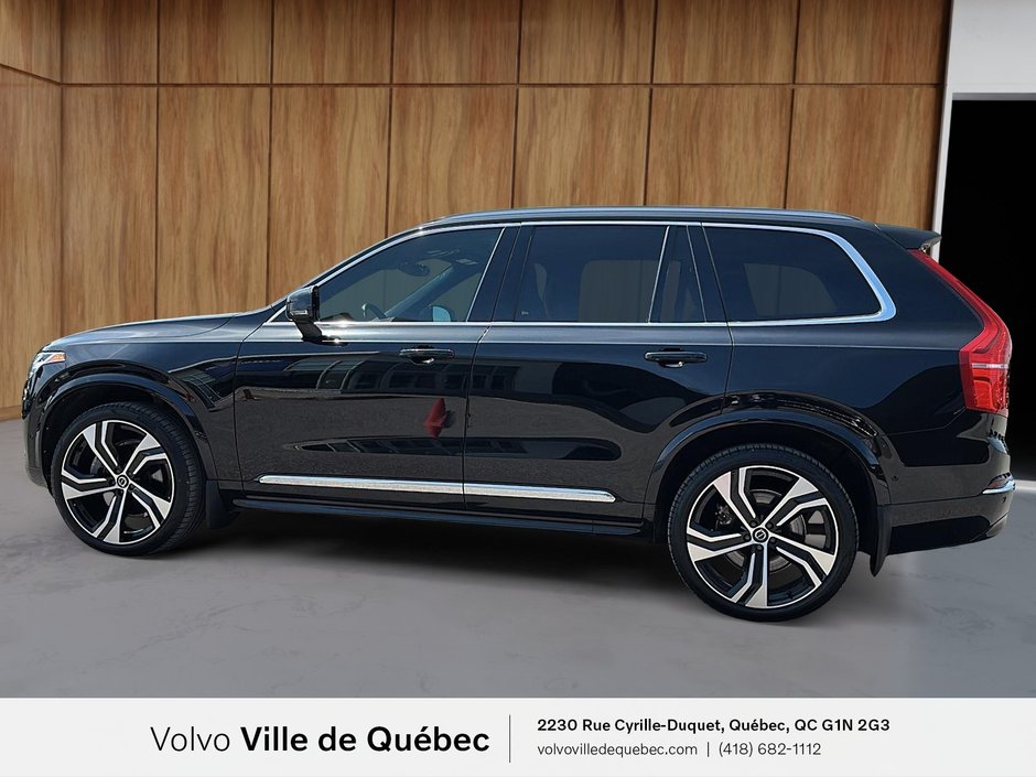 Volvo XC90 Ultimate Bright Theme 2024-5