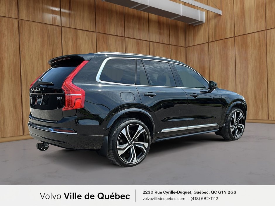 Volvo XC90 Ultimate Bright Theme 2024-3