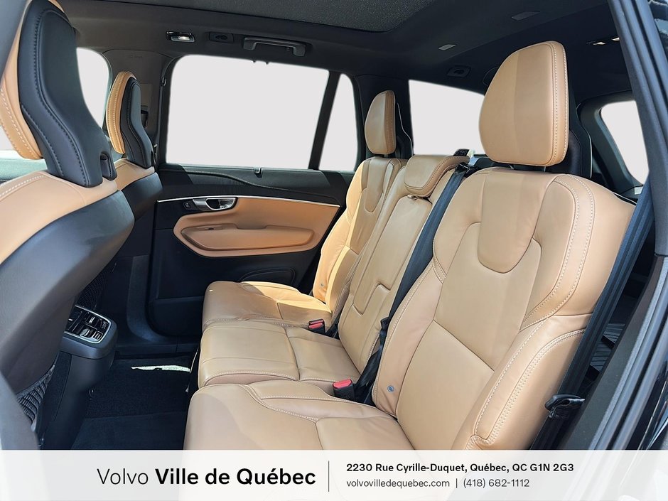 Volvo XC90 Ultimate Bright Theme 2024-9