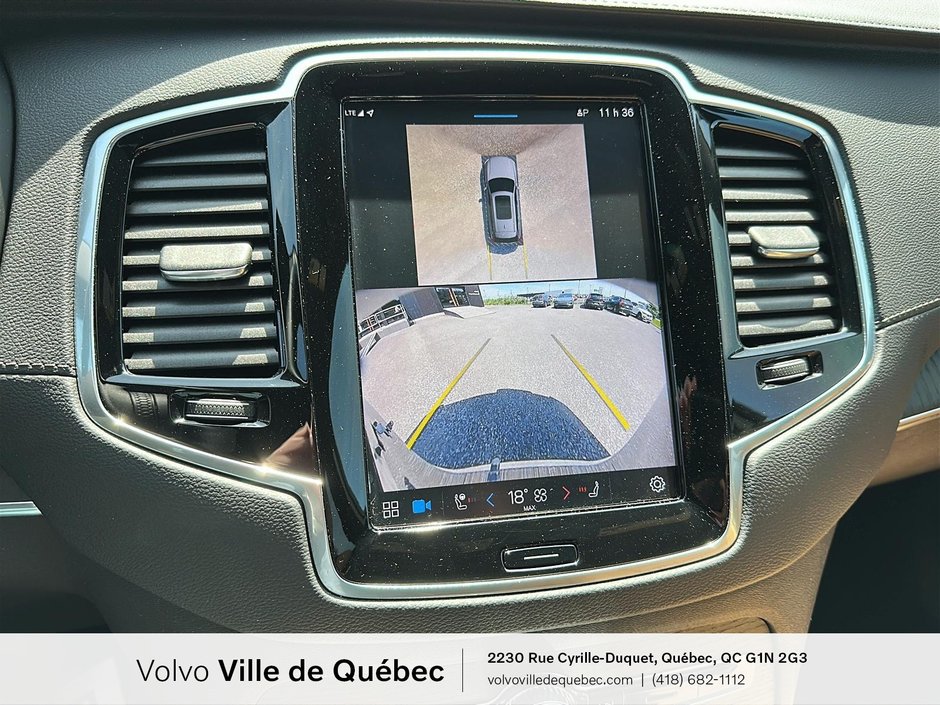 Volvo XC90 Ultimate Bright Theme 2024-17