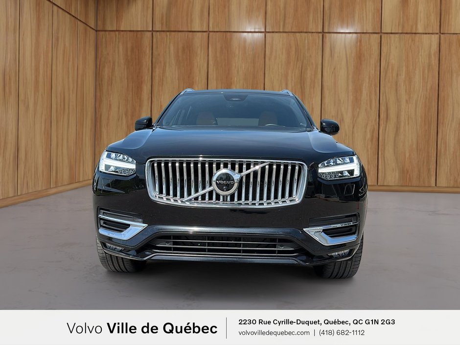 Volvo XC90 Ultimate Bright Theme 2024-1