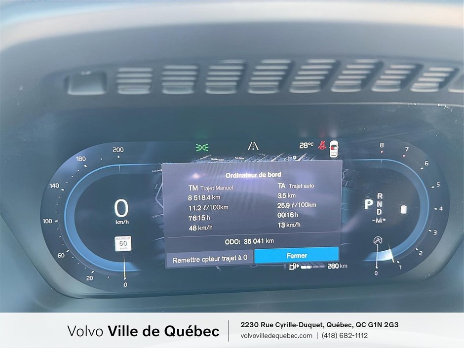 Volvo XC90 Ultimate Bright Theme 2024-16