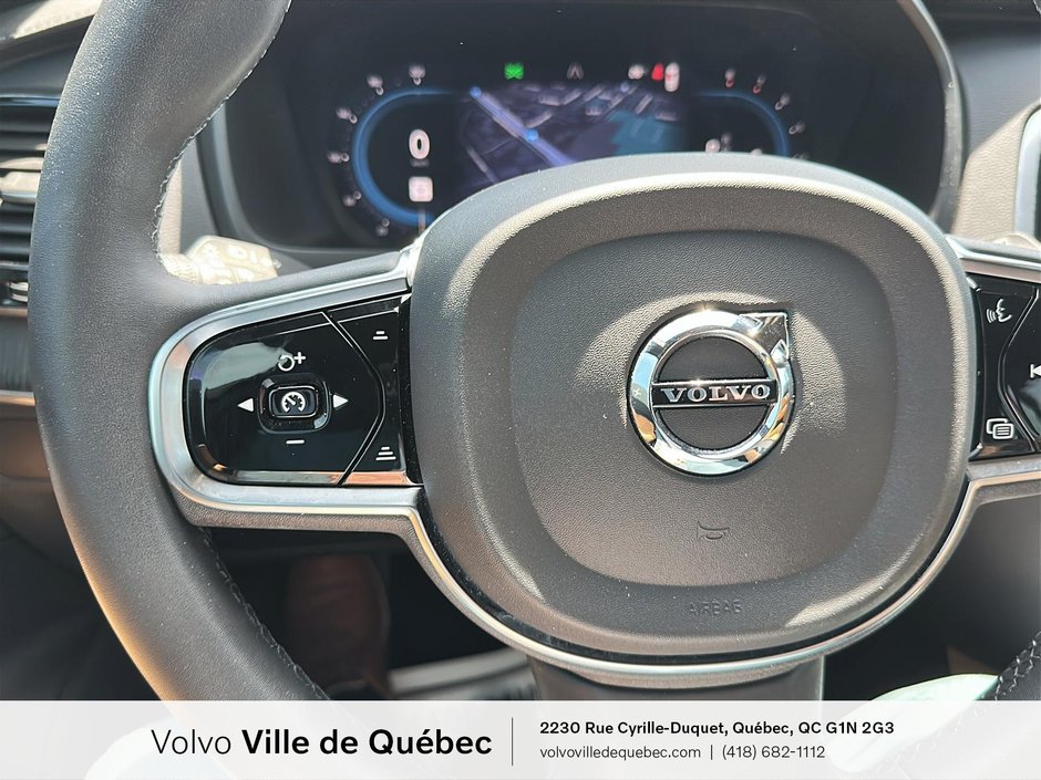 Volvo XC90 Ultimate Bright Theme 2024-13