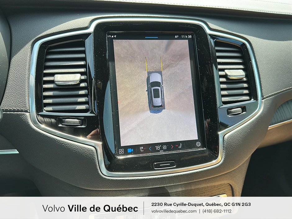 Volvo XC90 Ultimate Bright Theme 2024-18