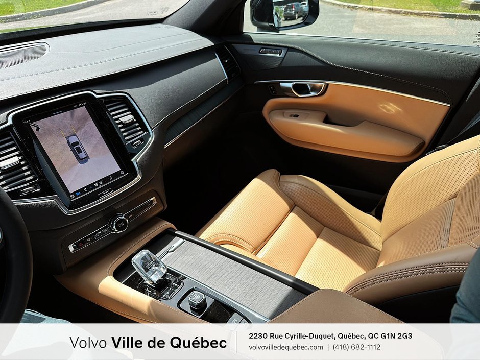 Volvo XC90 Ultimate Bright Theme 2024-19