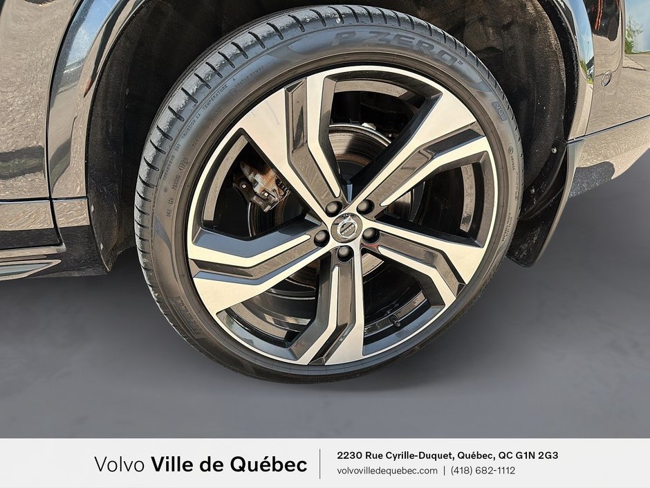 Volvo XC90 Ultimate Bright Theme 2024-10
