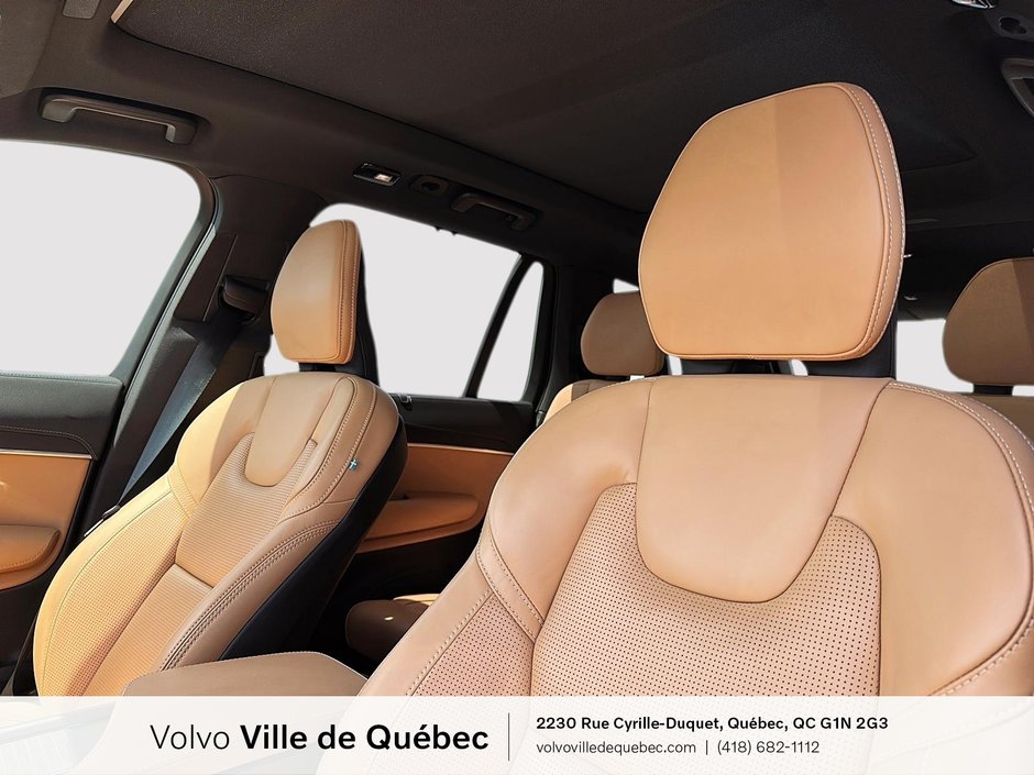 Volvo XC90 Ultimate Bright Theme 2024-8