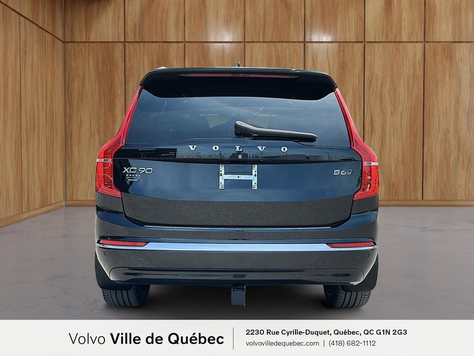 Volvo XC90 Ultimate Bright Theme 2024-4
