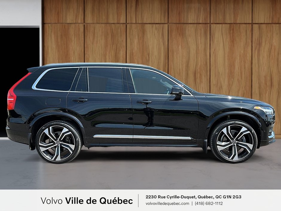Volvo XC90 Ultimate Bright Theme 2024-2