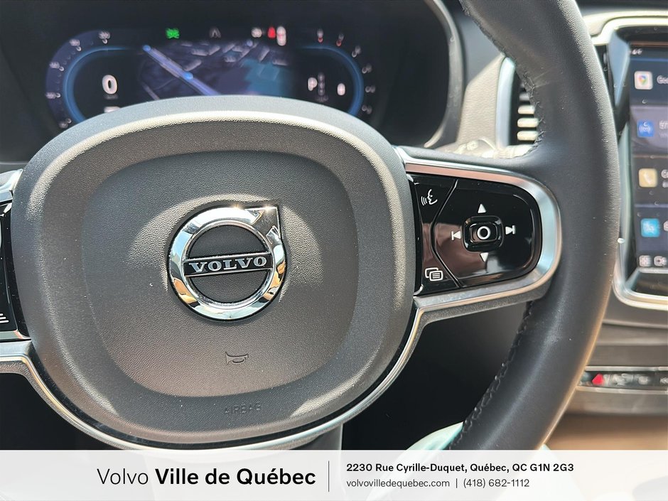 Volvo XC90 Ultimate Bright Theme 2024-14