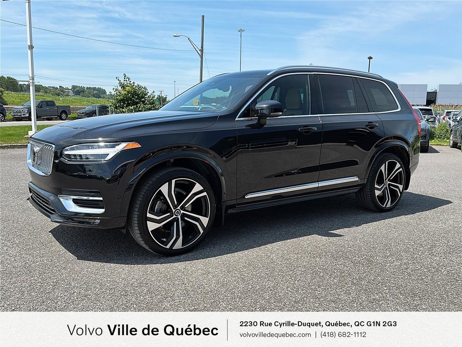 Volvo XC90 Ultimate Bright Theme 2024-6
