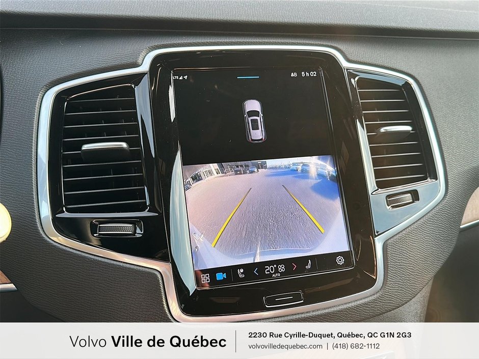 2024 Volvo XC90 Plus Bright Theme-16