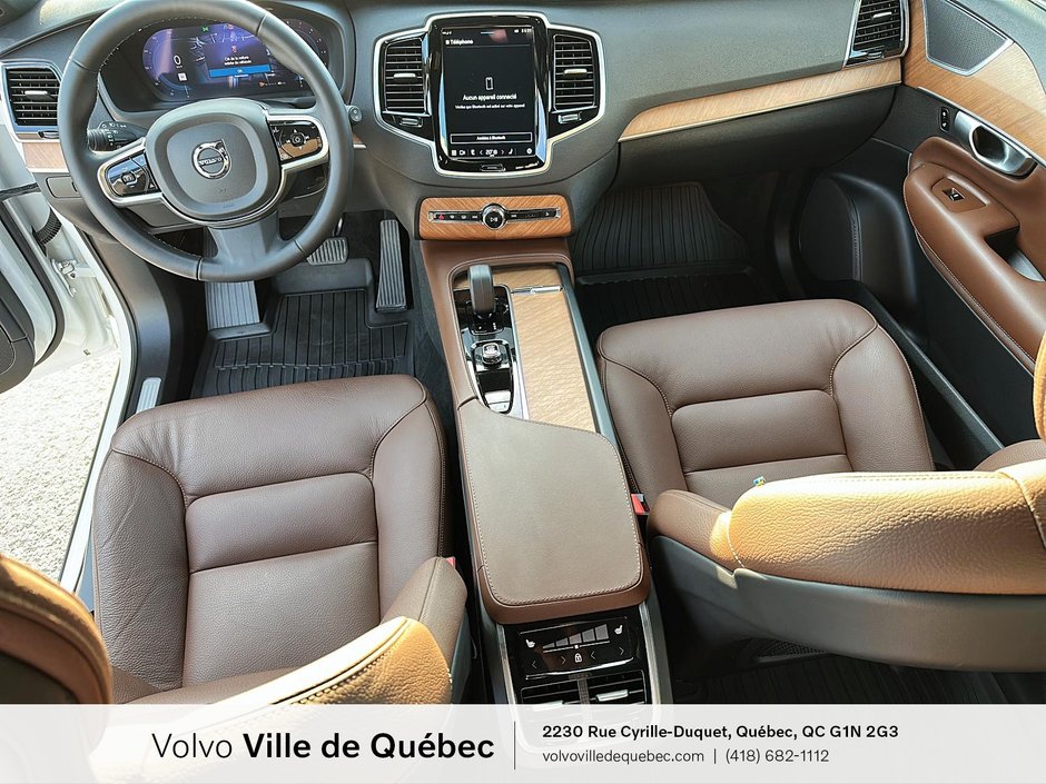 2024 Volvo XC90 Plus Bright Theme-11