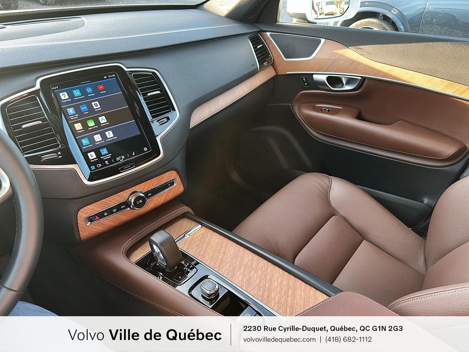 2024 Volvo XC90 Plus Bright Theme-18