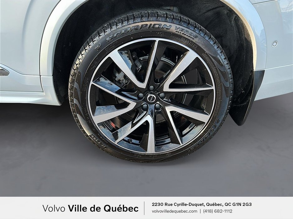 2024 Volvo XC90 Plus Bright Theme-5