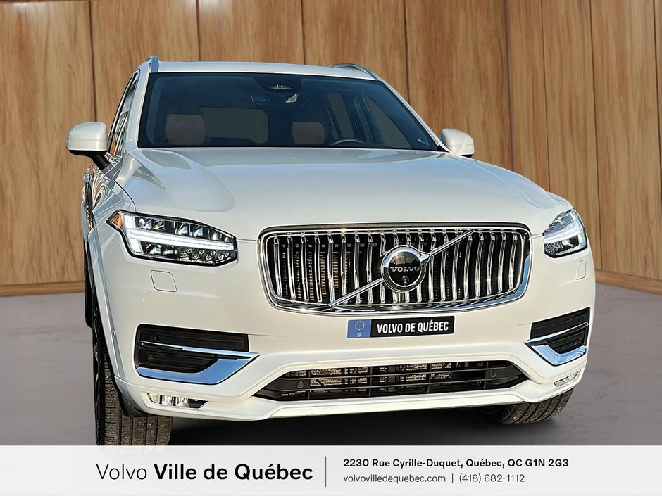 2024 Volvo XC90 Plus Bright Theme-1