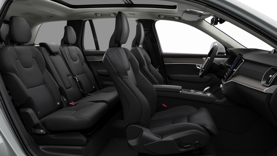 2025 Volvo XC90 ULTRA BRIGHT THEME-12