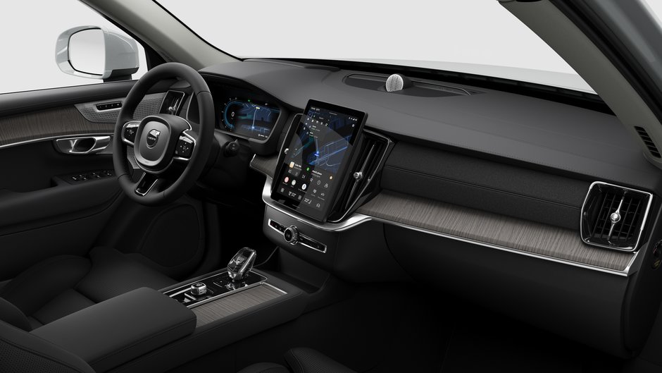 2025 Volvo XC90 ULTRA BRIGHT THEME-9