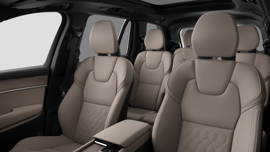 Volvo XC90 PLUS DARK THEME 2026-11