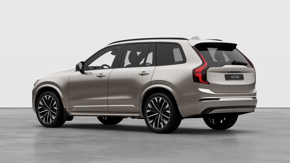 Volvo XC90 PLUS DARK THEME 2026-1