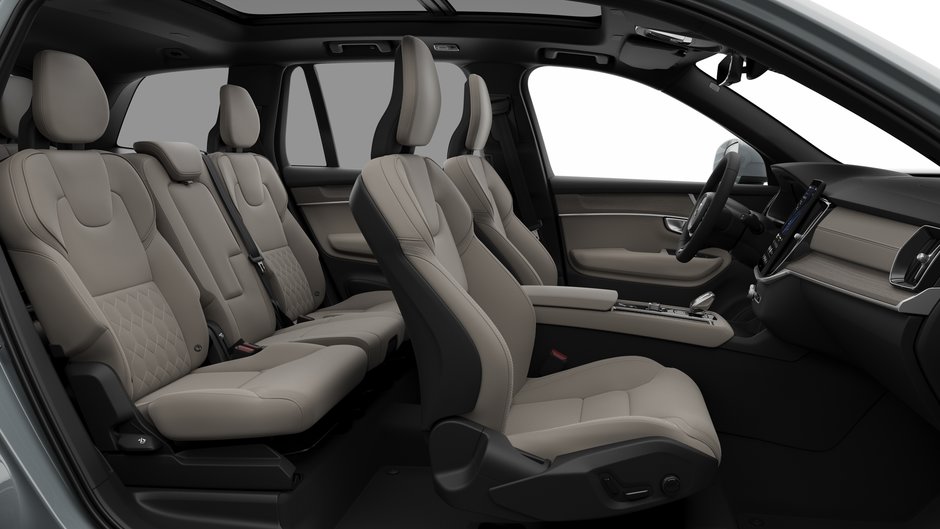Volvo XC90 PLUS BRIGHT THEME 2026-12