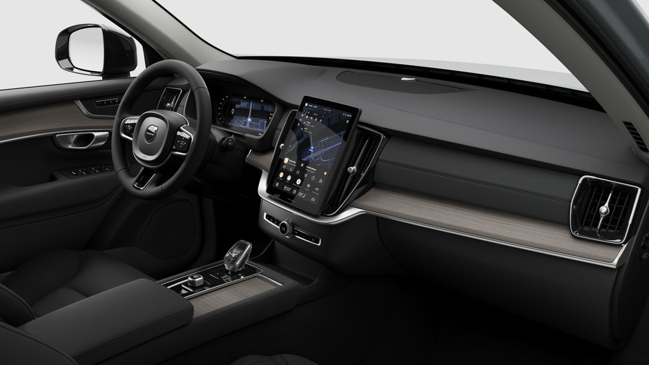 2026 Volvo XC90 PLUS DARK THEME-9