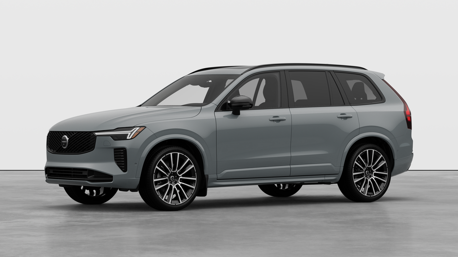 Volvo XC90 PLUS DARK THEME 2026-0