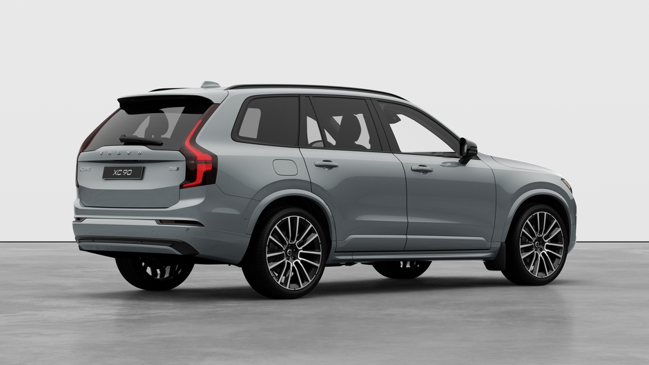 Volvo XC90 PLUS DARK THEME 2026-3
