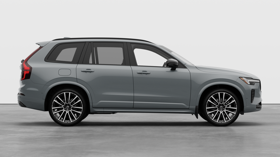 Volvo XC90 PLUS DARK THEME 2026-6