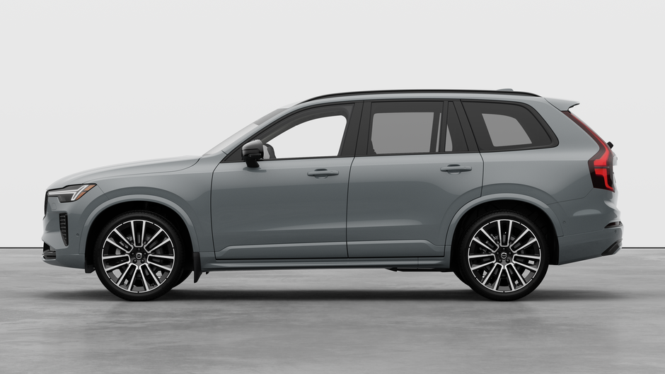 Volvo XC90 PLUS DARK THEME 2026-7